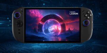 The Lenovo Legion Go 2