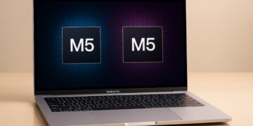 Apple MacBook Pro featuring next-generation M5 Pro and M5 Max chips