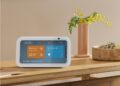 Echo Show 5 (Newest gen) I Smart display and alarm clock with clearer sound I