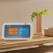 Echo Show 5 (Newest gen) I Smart display and alarm clock with clearer sound I