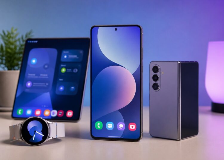 Samsung Galaxy devices ready for the One UI 9 beta rollout