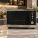 Ninja Crispi Microwave in a kitchen